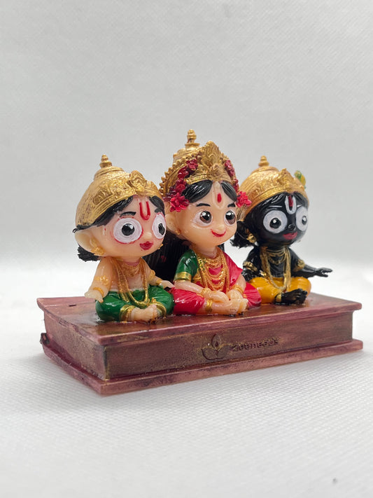 Jagannath Balabhadra Subhadra