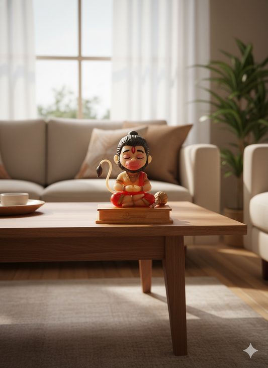 Elevate Your Space: Explore Zeeneeds’ Handpicked Idols & Décor for Home & Car