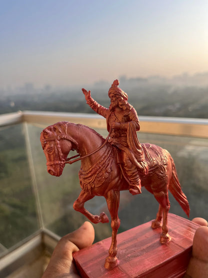 🕉️ Sant Sevalal Maharaj 3D Printed Murti (Limited Edition) - Zeeneeds