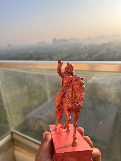 🕉️ Sant Sevalal Maharaj 3D Printed Murti (Limited Edition) - Zeeneeds