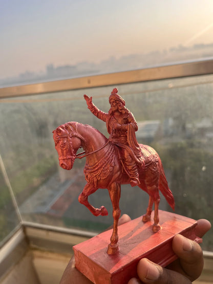 🕉️ Sant Sevalal Maharaj 3D Printed Murti (Limited Edition) - Zeeneeds