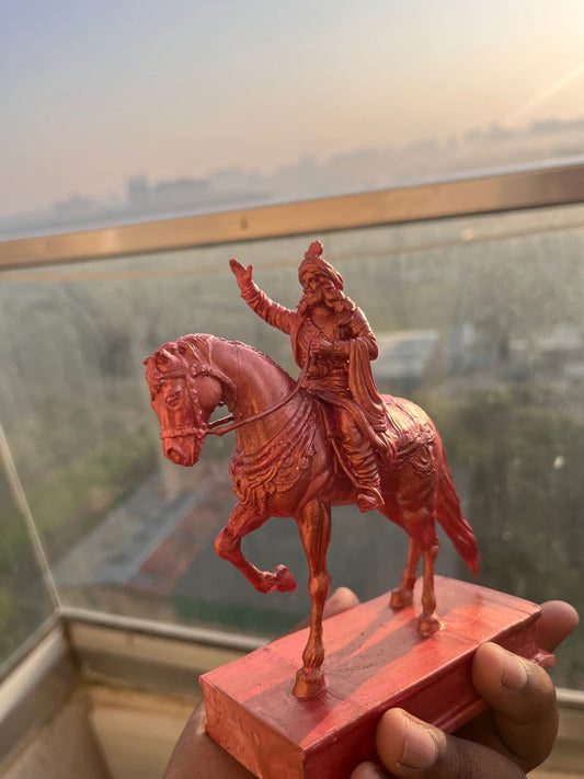🕉️ Sant Sevalal Maharaj 3D Printed Murti (Limited Edition) - Zeeneeds