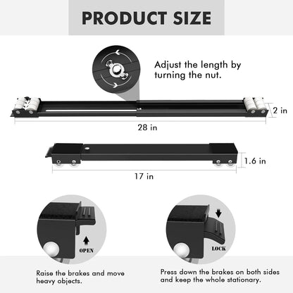 Heavy Load Furniture Lifter Mover Tool Set