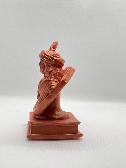 Sant Sevalal Maharaj burst