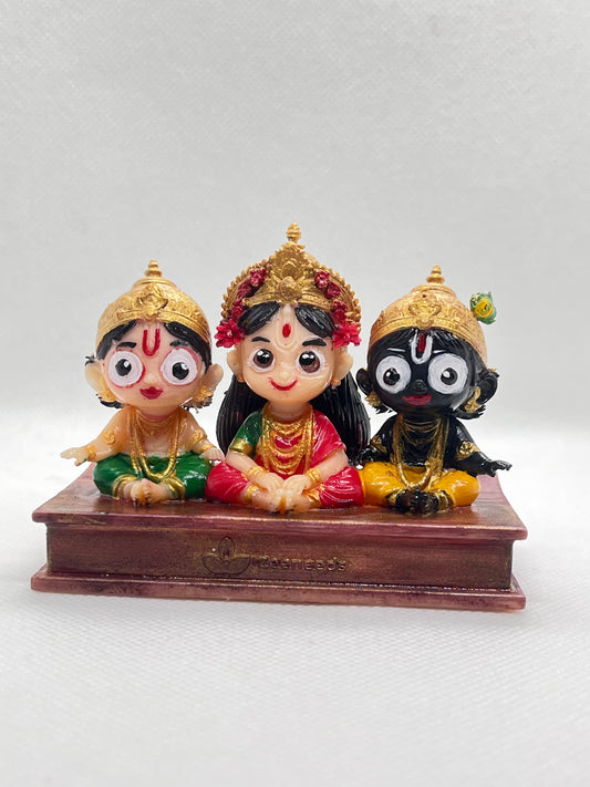 Jagannath Balabhadra Subhadra