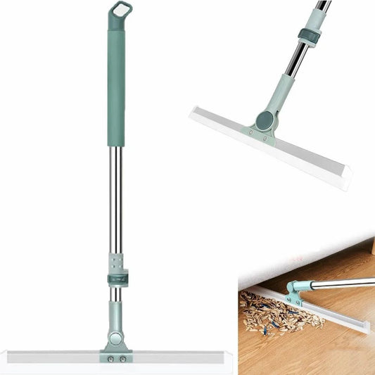 Multifunction Magic Broom,Silicone Floor Squeegee Broom