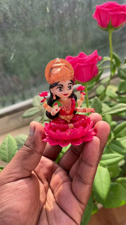 Goddess Lakshmi Idol